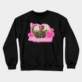 Sebastian Boyfriend Crewneck Sweatshirt